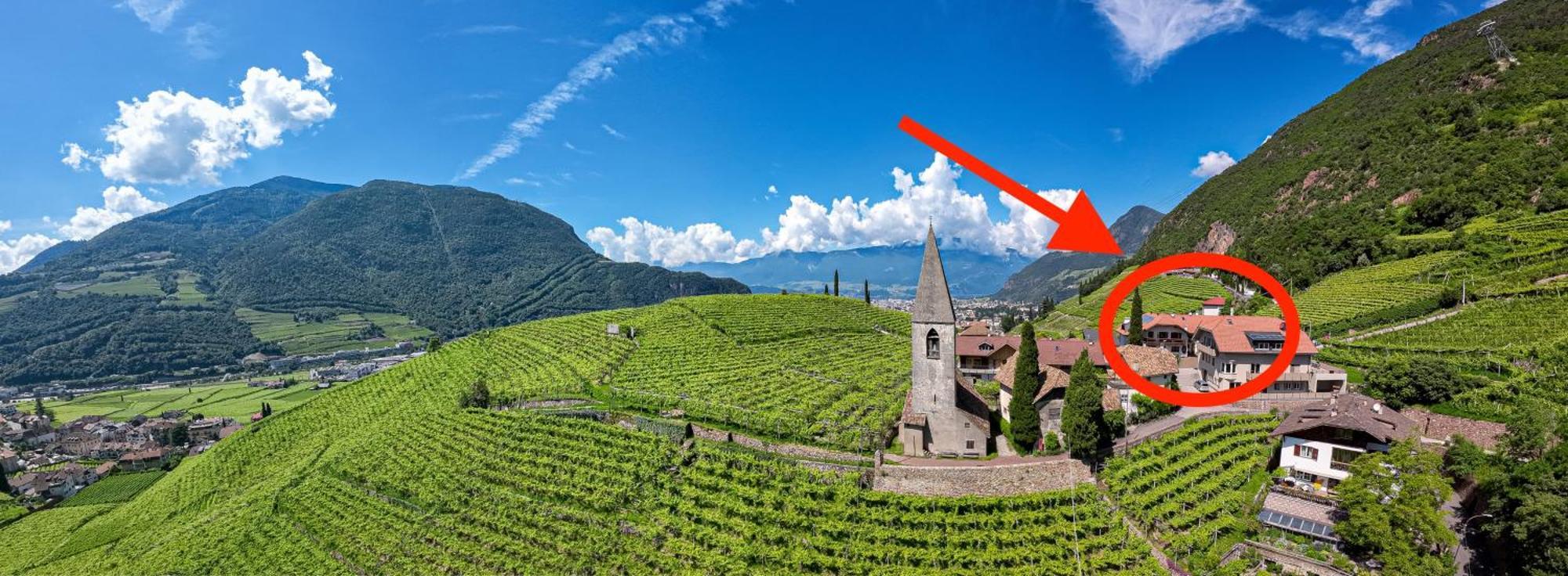 Kandlerhof Bolzano Exterior foto